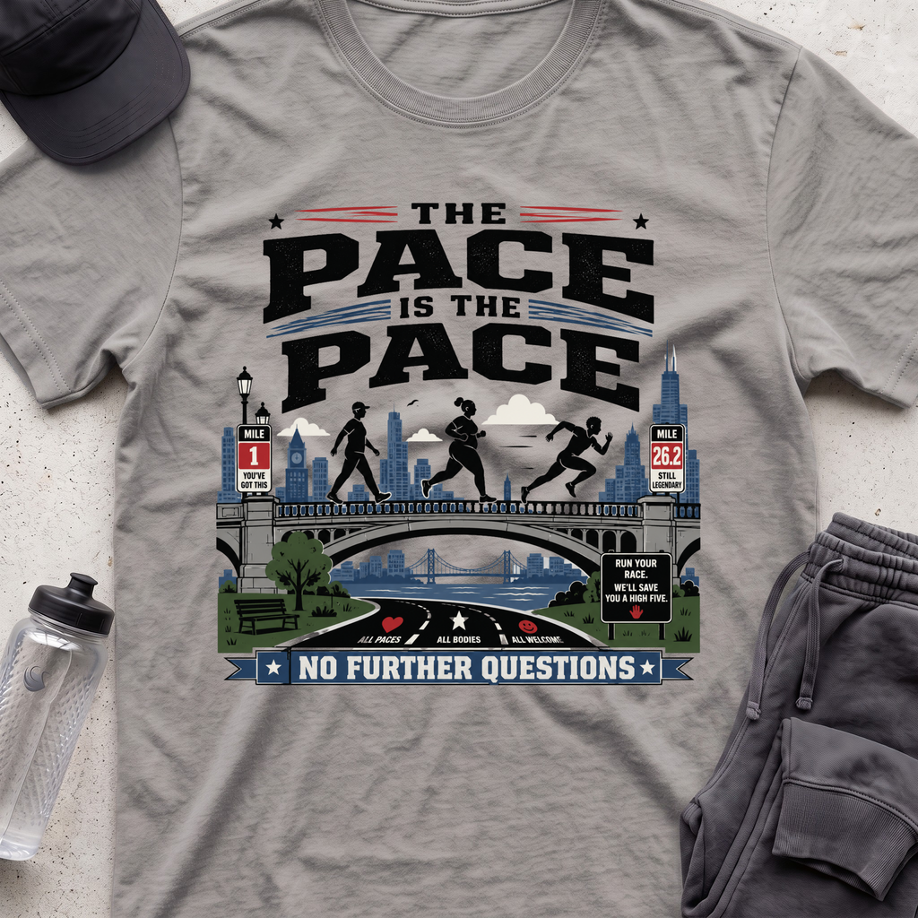The Pace T-Shirt