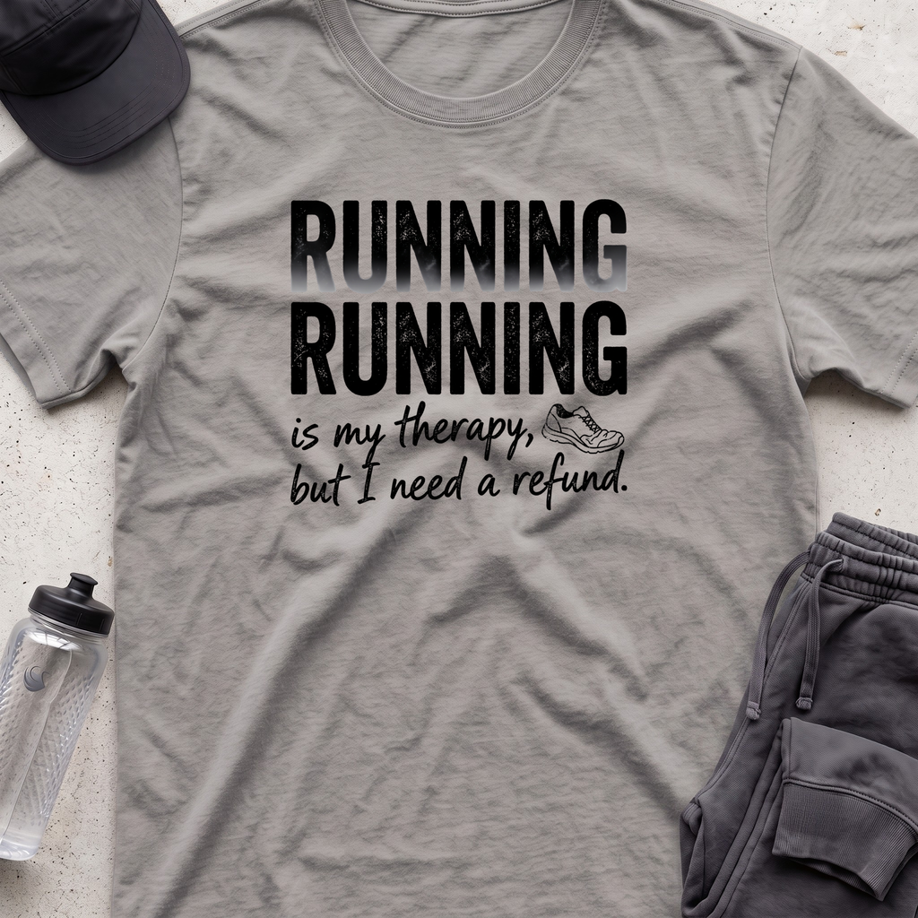 running running T-shirt