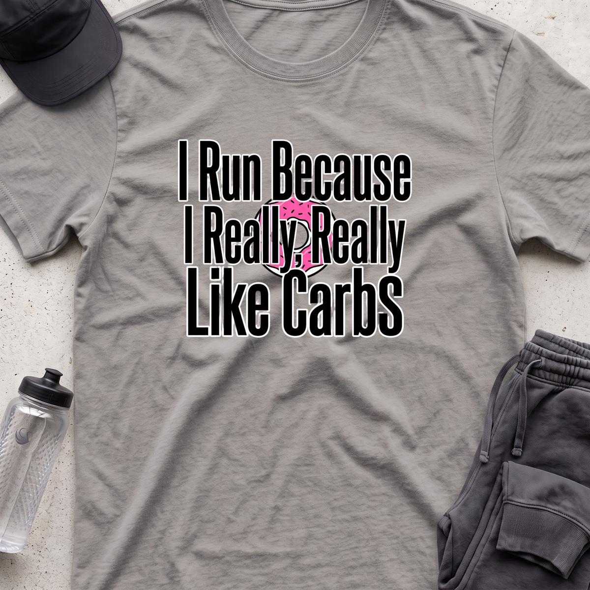 like carbs  T-shirt
