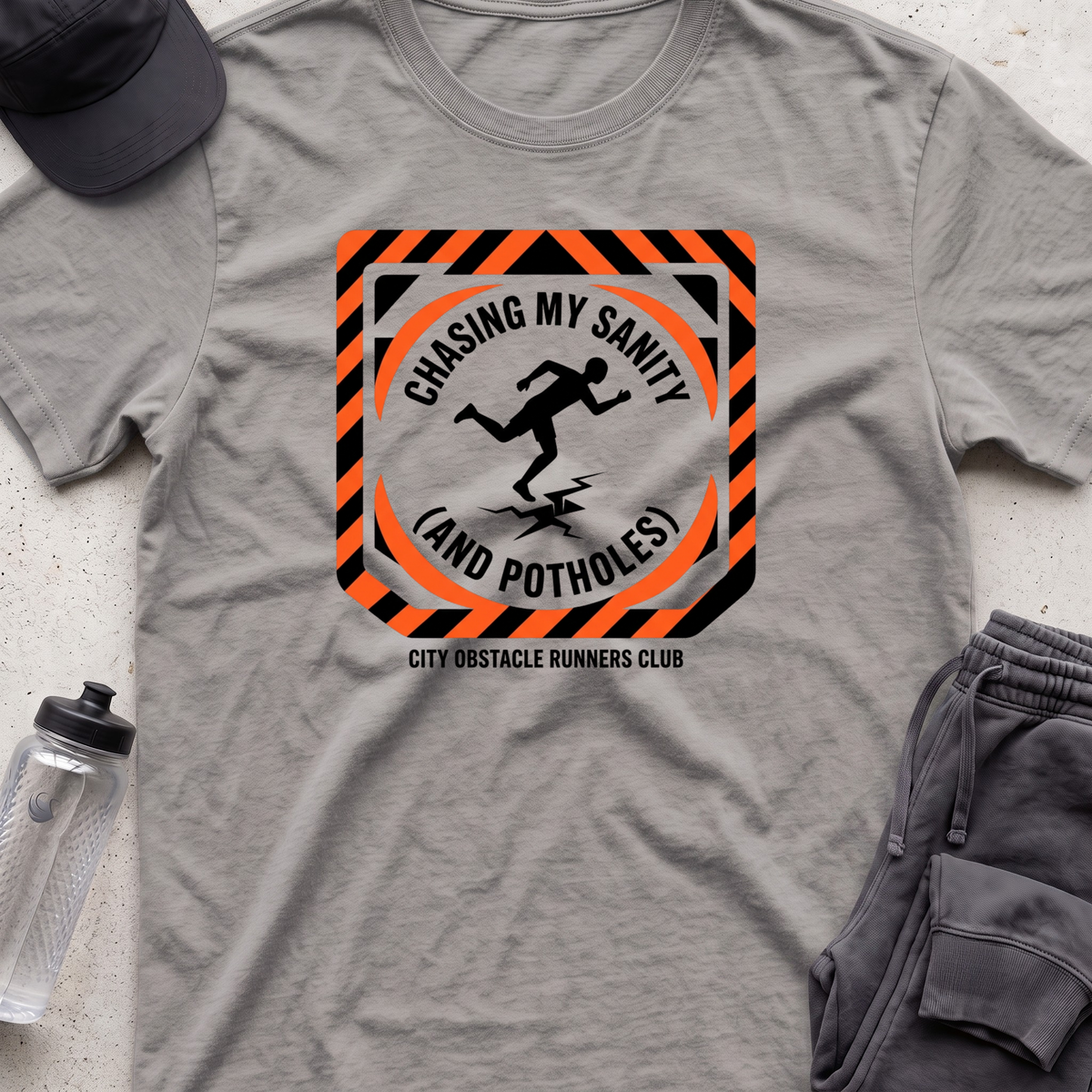 chasing my sanity T-shirt
