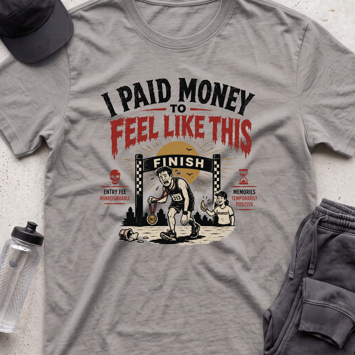 i paid money shirt T-shirt