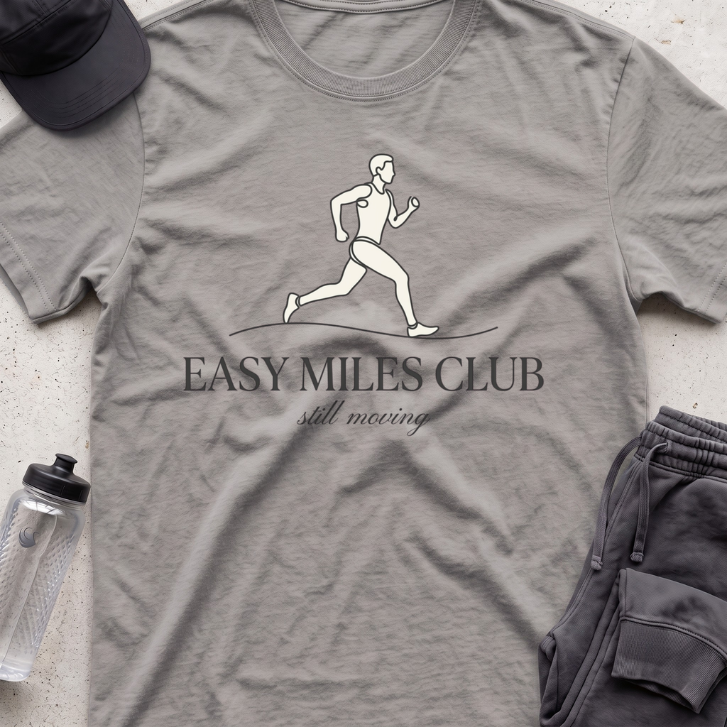 Easy Miles Club T-Shirt