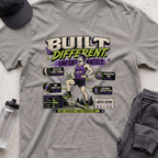 built different shirt T-shirt