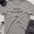 pace can we stop T-shirt