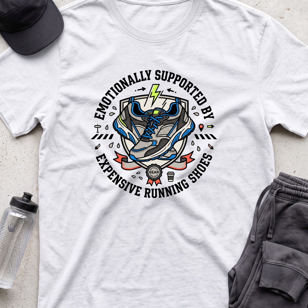 emotionally shirt  T-shirt