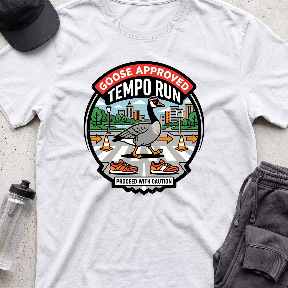 goose aproved  T-shirt