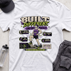 built different shirt T-shirt