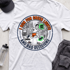 i run for green lights T-shirt