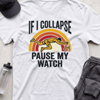 pause my watch  T-shirt
