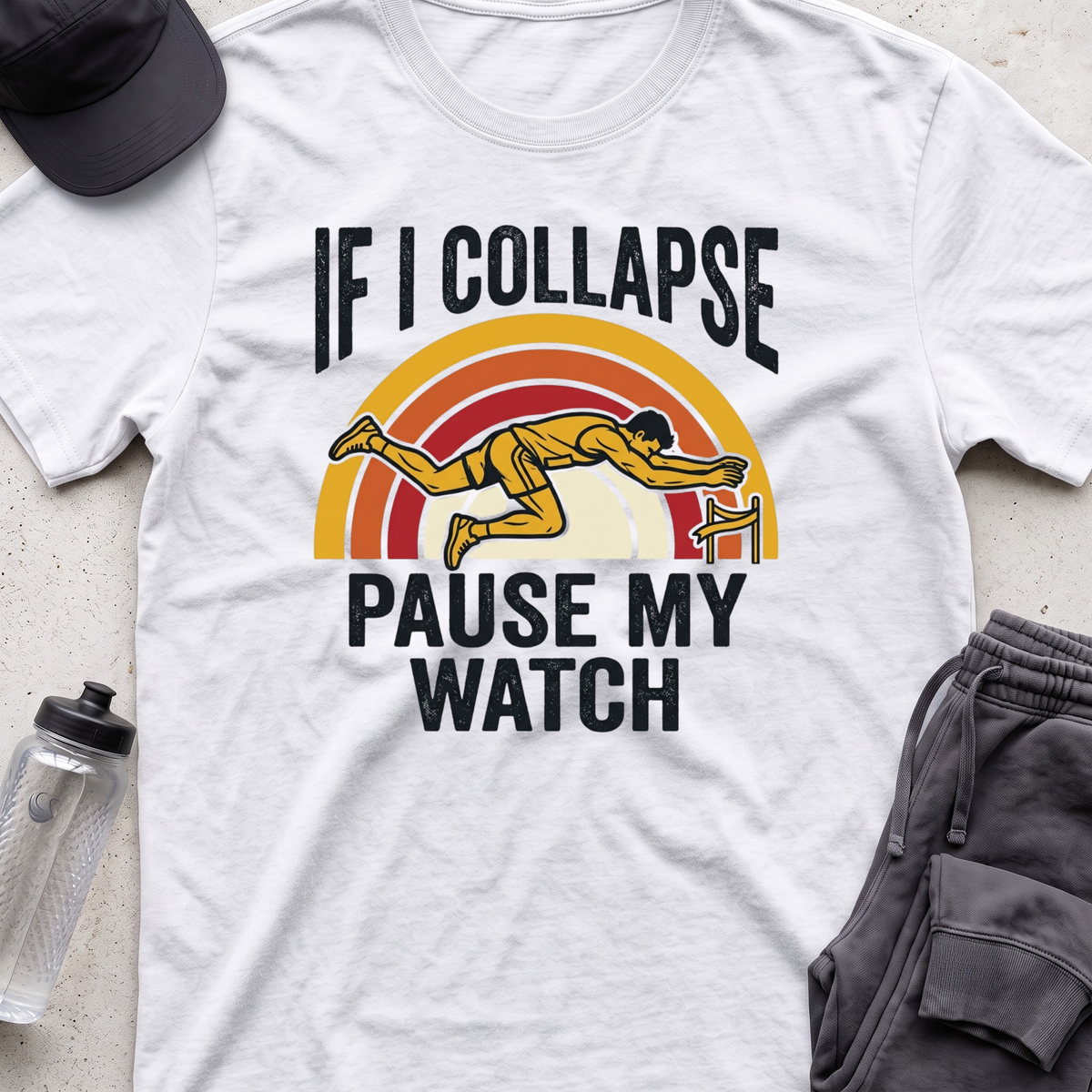 pause my watch  T-shirt