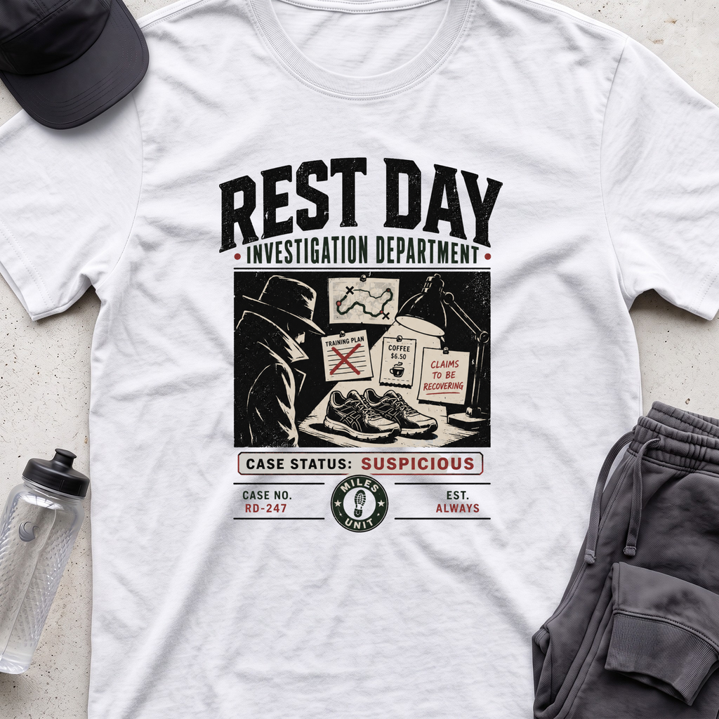 rest day T-shirt