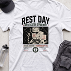 rest day T-shirt
