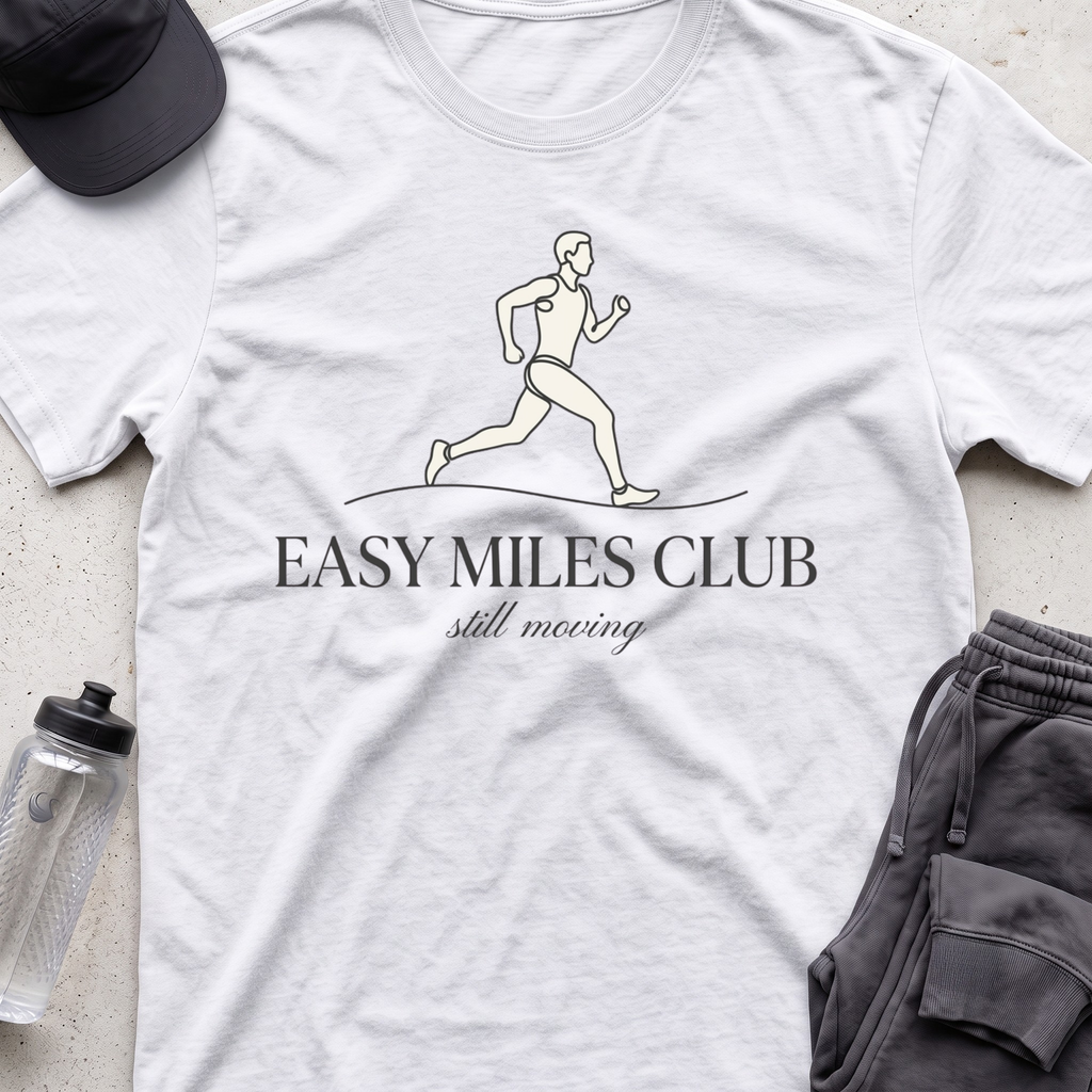 Easy Miles Club T-Shirt