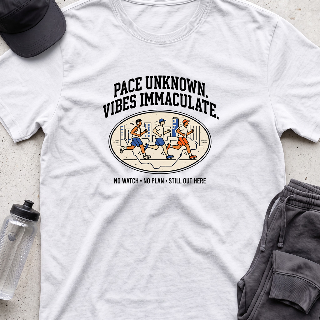 pace unknown T-shirt