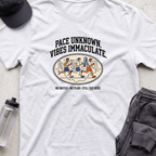 pace unknown T-shirt
