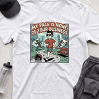 my pace is none  T-shirt