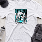 city stride T-shirt
