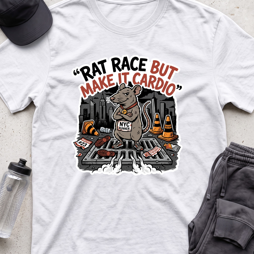 rat race T-shirt