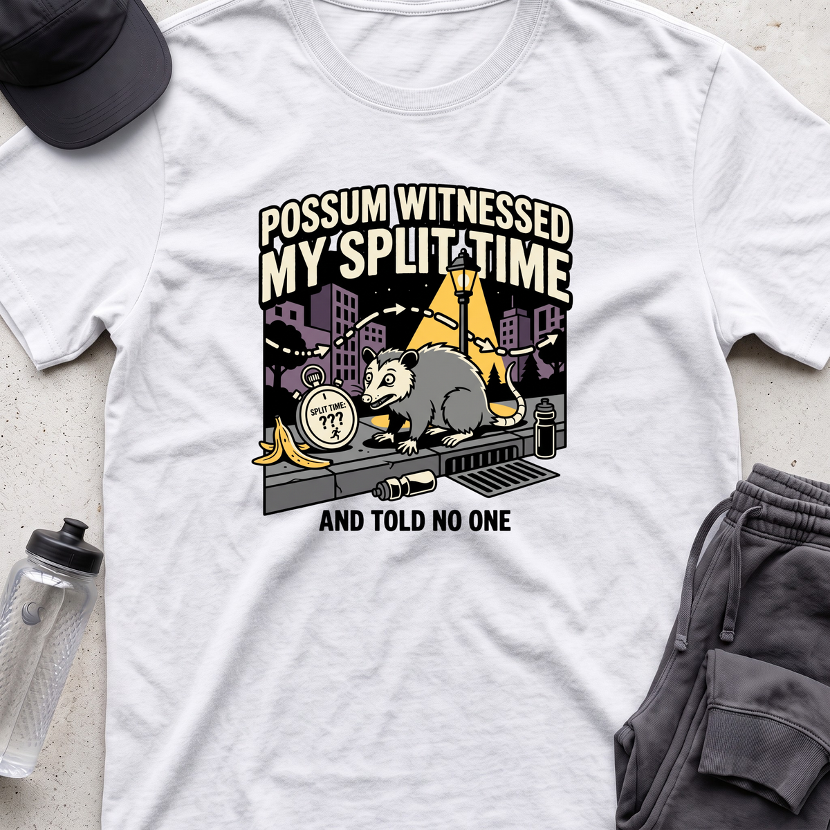 possum witnessed  T-shirt