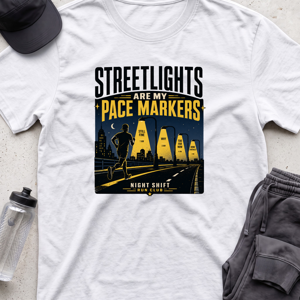 streetlights  T-shirt