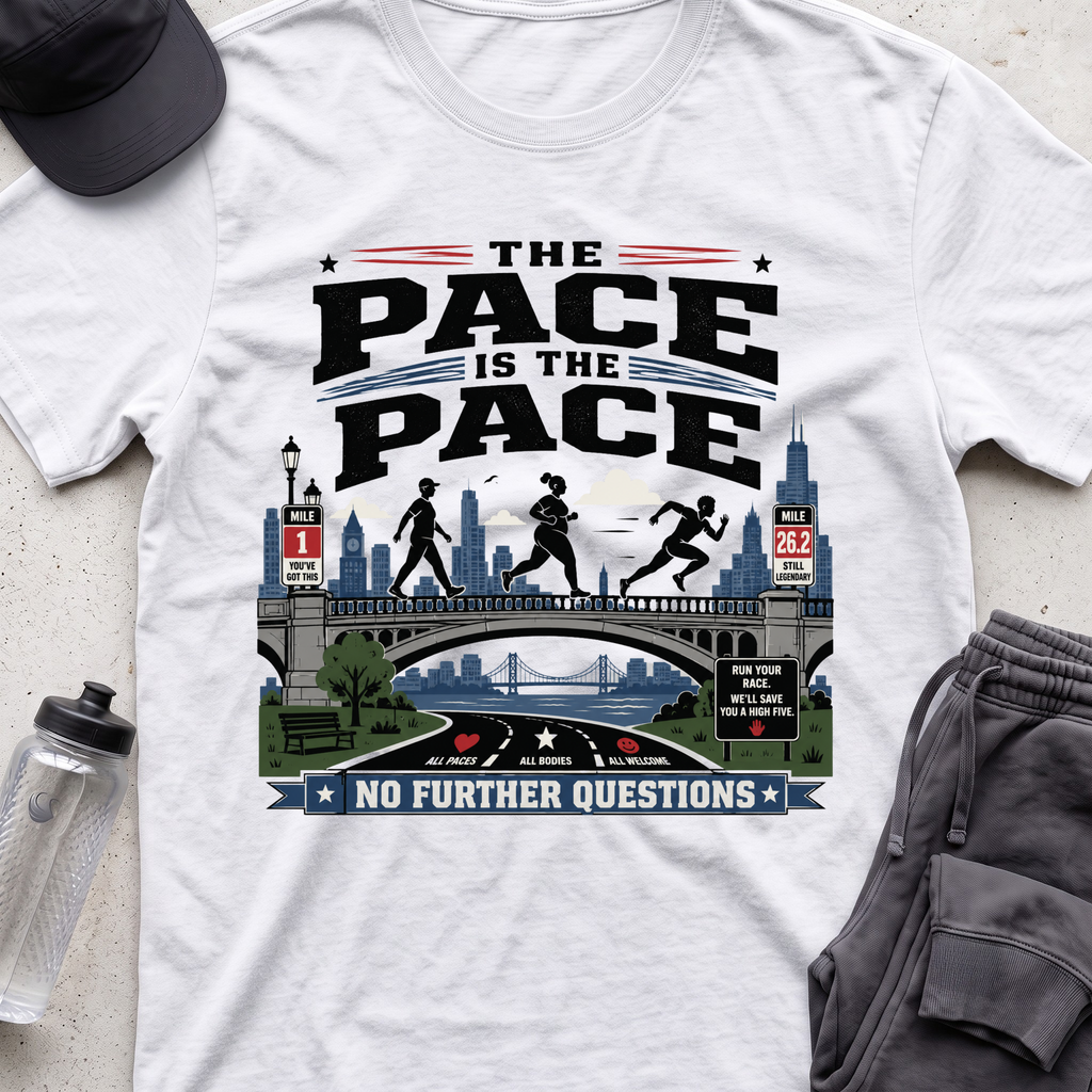 The Pace T-Shirt