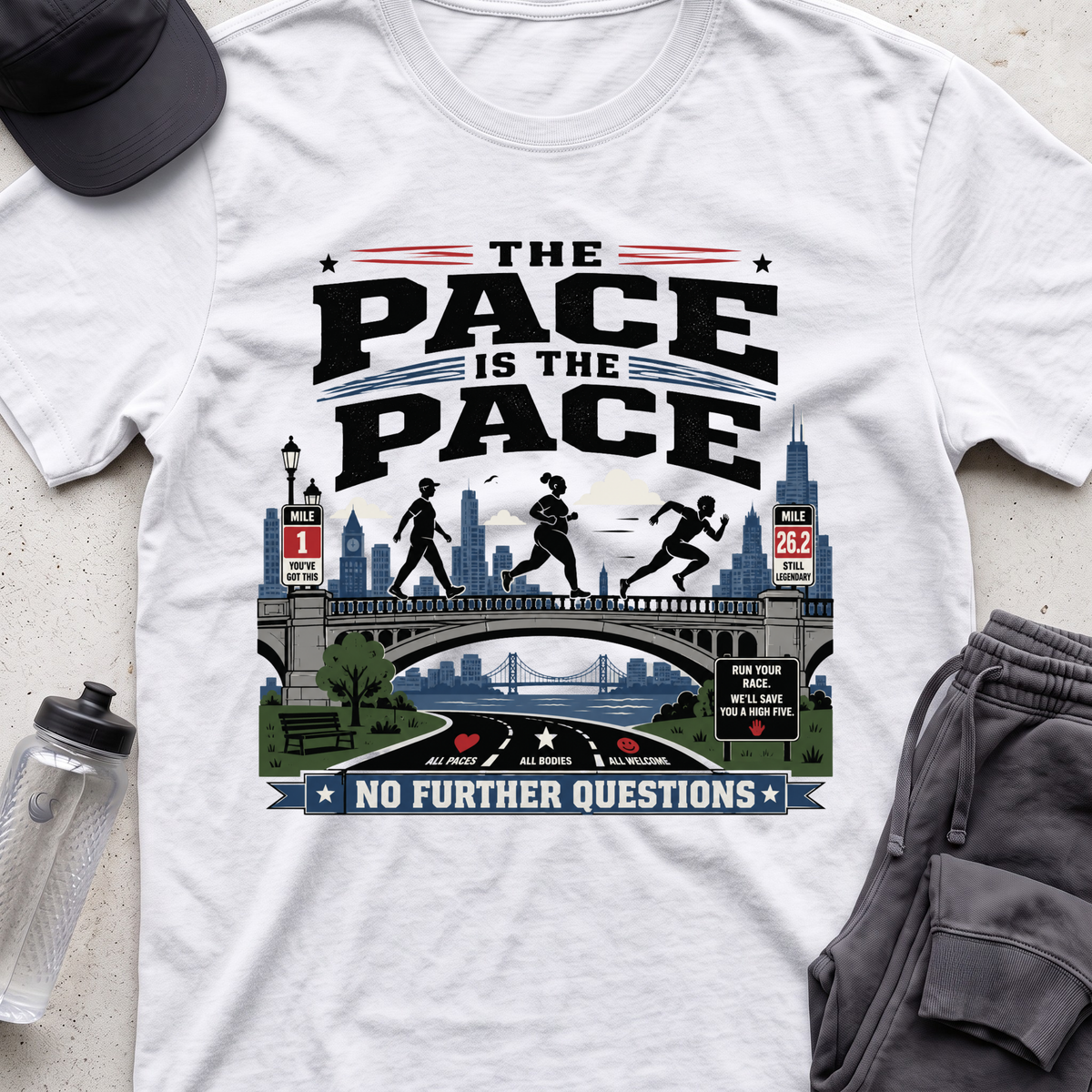 The Pace T-Shirt