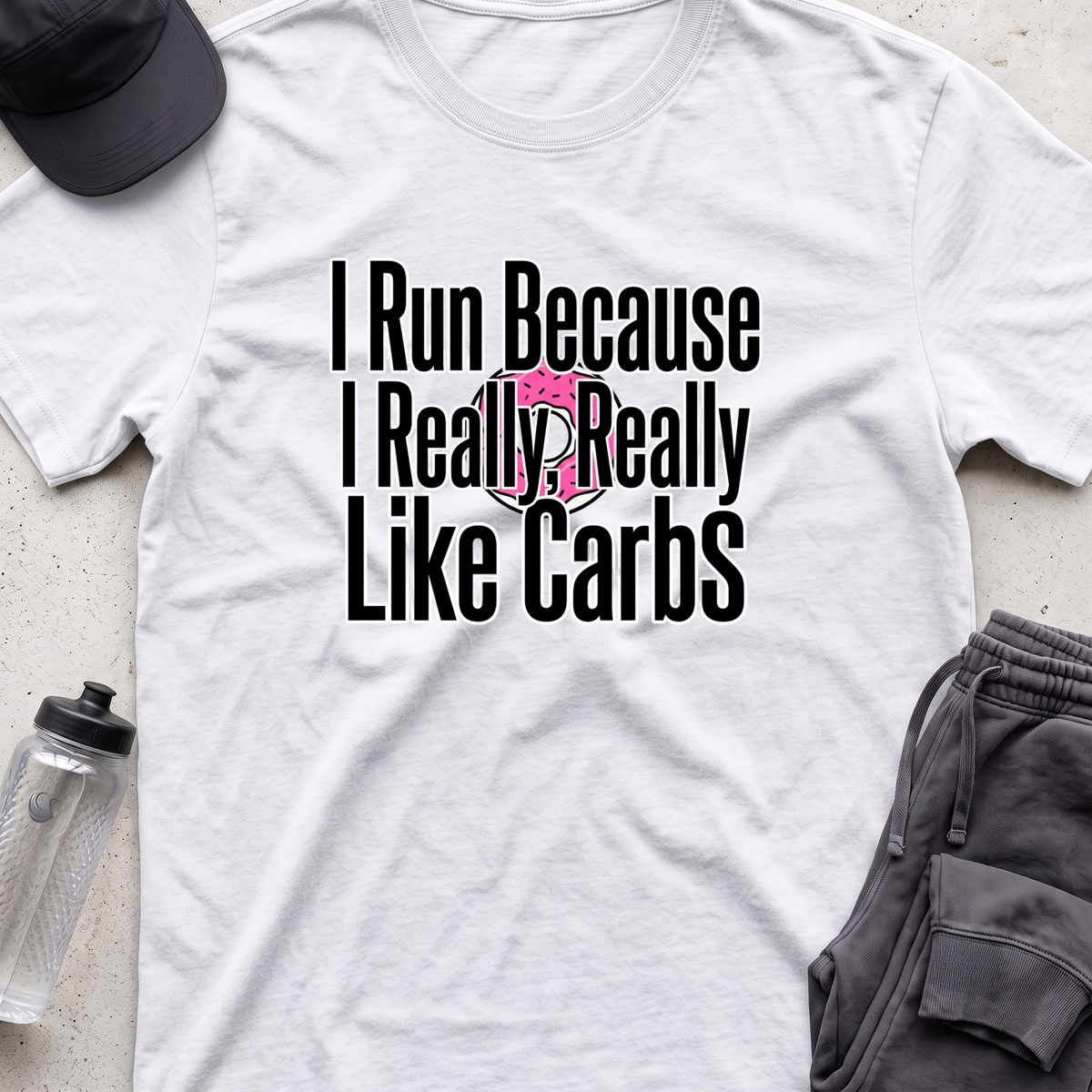 like carbs  T-shirt