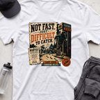 not fast shirt T-shirt