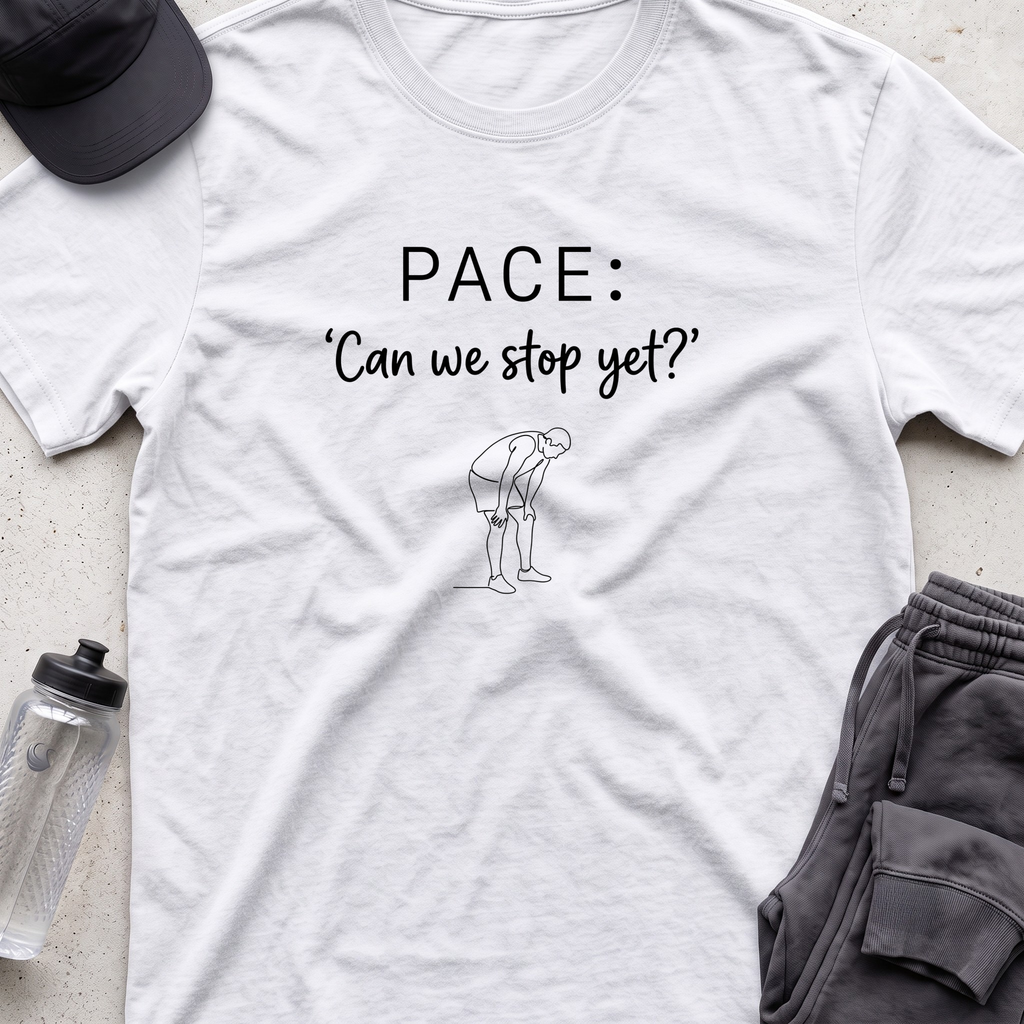 pace can we stop T-shirt