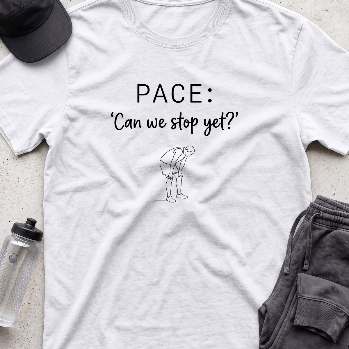 pace can we stop T-shirt