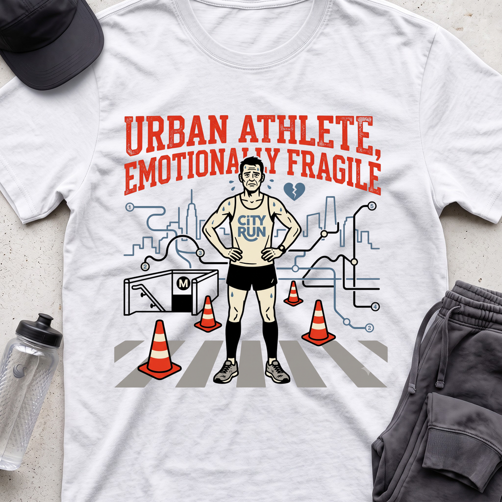urban athlete T-shirt