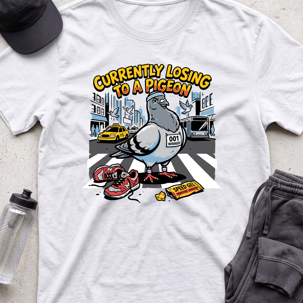 currently losing T-shirt